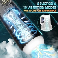 Automatic Suction Stroker