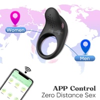App-Controlled Vibrating Ring