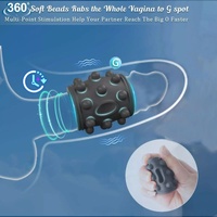 Vibrating Penis Sleeve