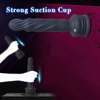Remote Rotating Prostate Plug