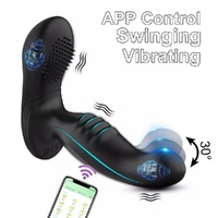 App-Controlled Prostate Massager