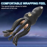 Flexible Vibrating Stroker