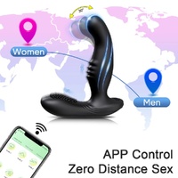 App-Controlled Prostate Massager