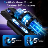 Thrusting Automatic Stroker