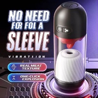 App-Controlled Licking Stroker