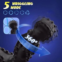 Rotating Prostate Massager