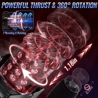 App-Controlled Thrusting Stroker