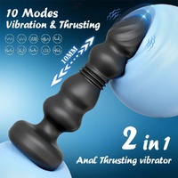 Thrusting Prostate Massager