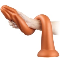 Extra Long Silicone Anal Plug