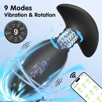 App-Controlled Prostate Plug