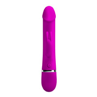 9" Henry Squirting Rabbit Vibrator