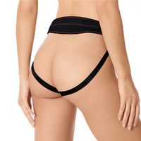 7.5" Strap On Set