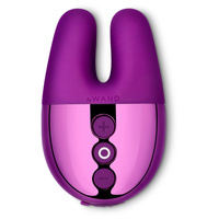 Chrome Double Clit Stimulator