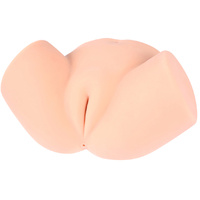 Big Hip Samanda Pussy + Ass Torso