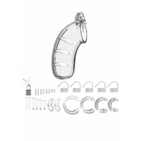 4.5" Chastity Cage Model 03