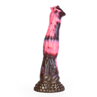 10" Demon Beast Horse Cock