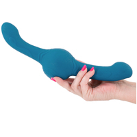 Tsunami Vibrating Double Dildo