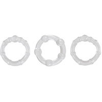Intensity Cock Rings x3
