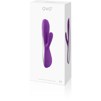 3.5" E5 Rabbit Vibrator