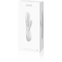 3.5" E5 Rabbit Vibrator