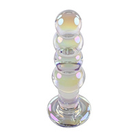 Playboy Pleasure Jewels Beads  Glass 12cm Anal Beads