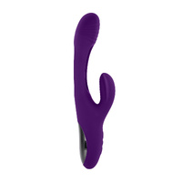 Playboy Pleasure The Thrill  24.4cm Usb Rechargeable Rabbit Vibrator