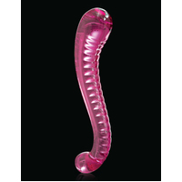 6.5" Glass Dildo