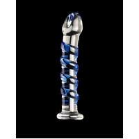 5.5" Glass Dildo