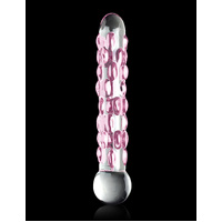 5.75" Glass Dildo