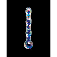 7" Premium Glass Dildo
