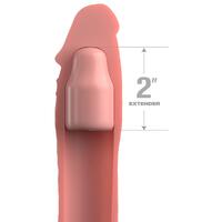 2" Premium Penis Sleeve