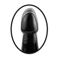 5.5" Vibrating Anal Thruster