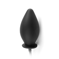 4" Inflatable Silicone Plug