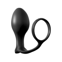 Advanced Ass-Gasm Cock Lock
