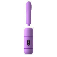 5.5" Thrust-Her Thrusting Vibrator