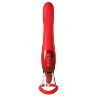 Ultimate Pleasure 24K Clit Stimulator