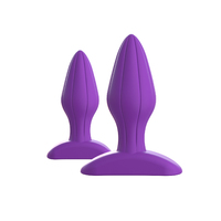 Designer But Plug Set