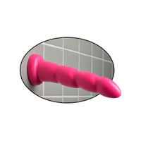6" Twister Dildo