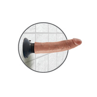 7" Vibrating Cock