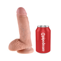 7" Cock + Balls