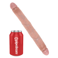 12" Slim Double Dildo