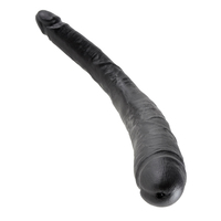 16" Tapered Double Dildo