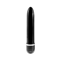 5" Vibrating Stiffy Cock