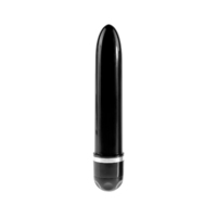 6" Vibrating Stiffy Cock