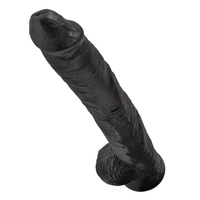 14" Cock + Balls