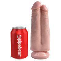 7" Double Cock