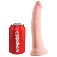 7" Realistic 3D Cock