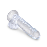 7" + Cock Balls