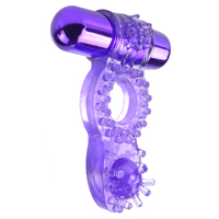 Ball-Banger Vibrating Cock Ring