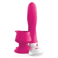 7" Wall Banger Deluxe Vibrator